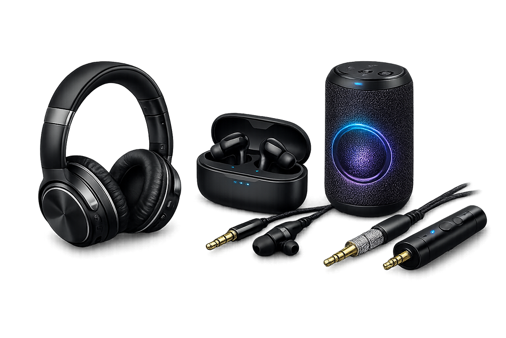 Audio Accessories