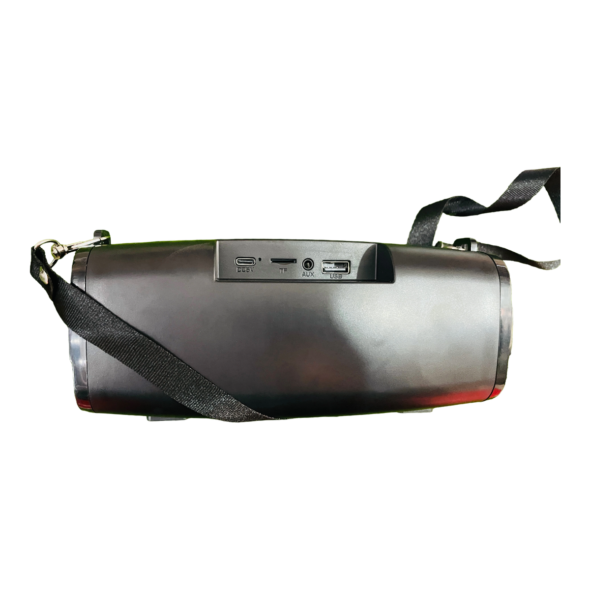 UBON Shahenshah SP-65 Type-C TF AUX and USB ports