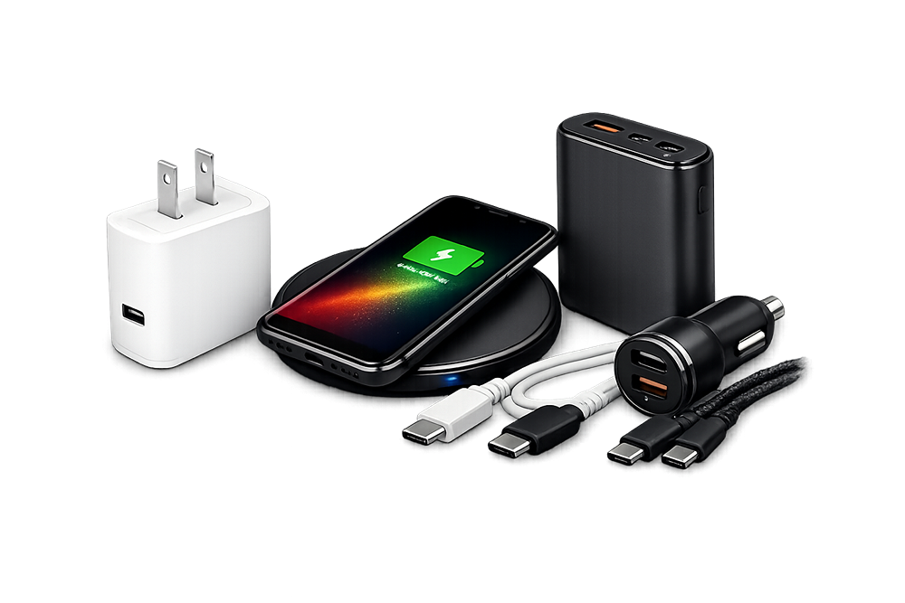 Mobile Charging Accessories