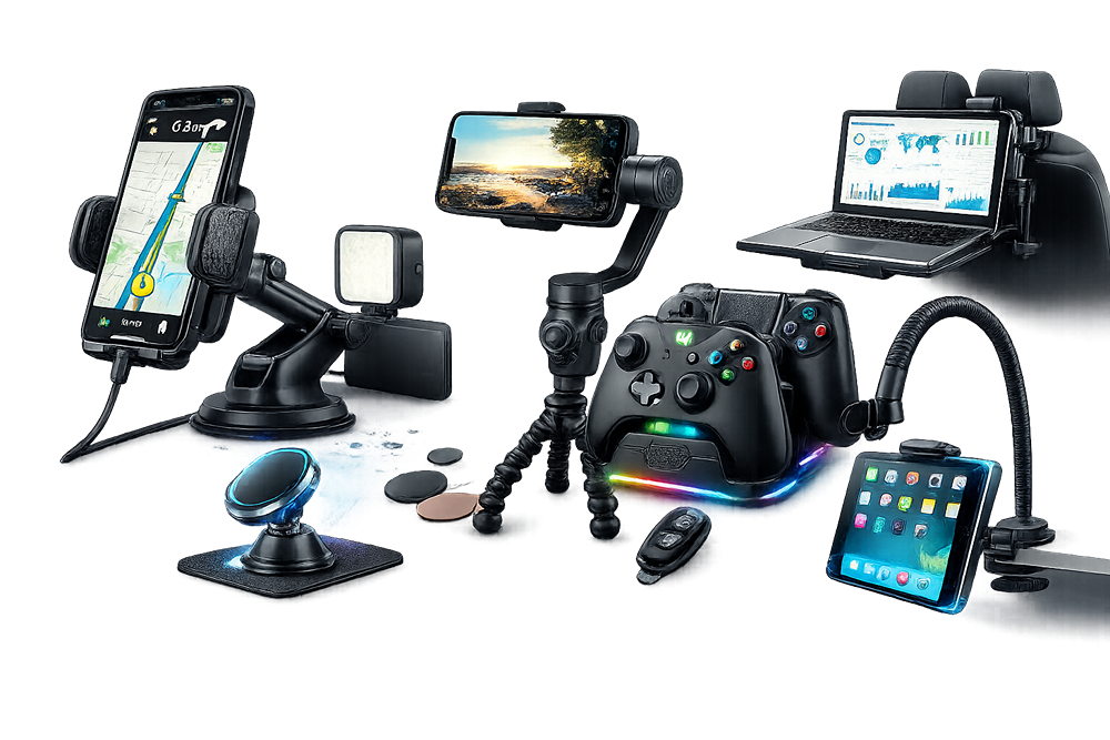 Mounts And Holders